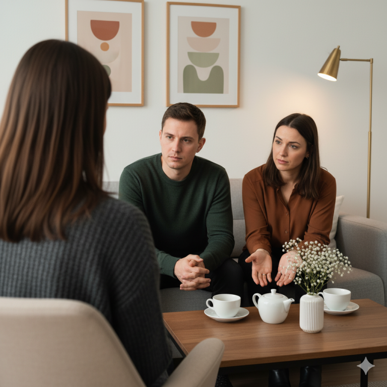 Olga Kruse - Paar Coaching Olga Kruse - Paar Coaching